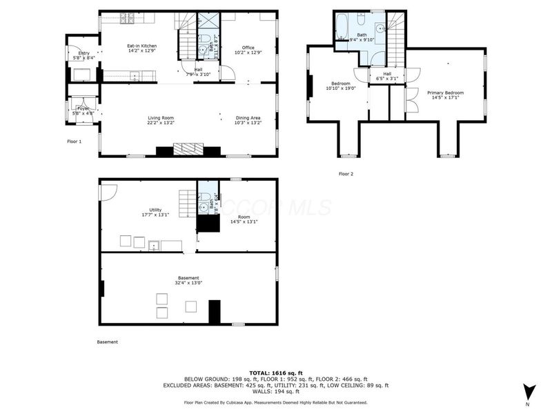 33 E Frankfort Street , Columbus, OH 43206 Photo 2