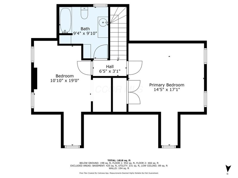 33 E Frankfort Street , Columbus, OH 43206 Photo 4