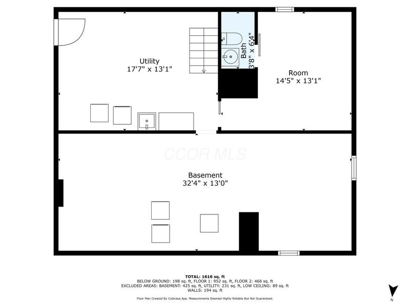 33 E Frankfort Street , Columbus, OH 43206 Photo 5