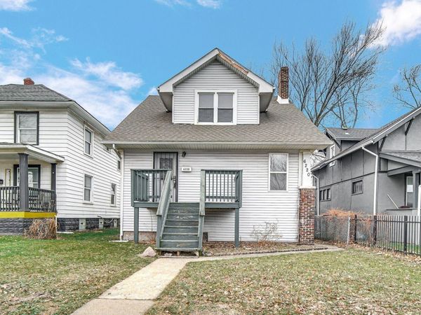 6220 Garfield Avenue, Hammond, IN 46324