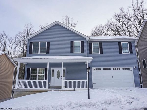 310 Hidden Point Trail, Morgantown, WV 26508