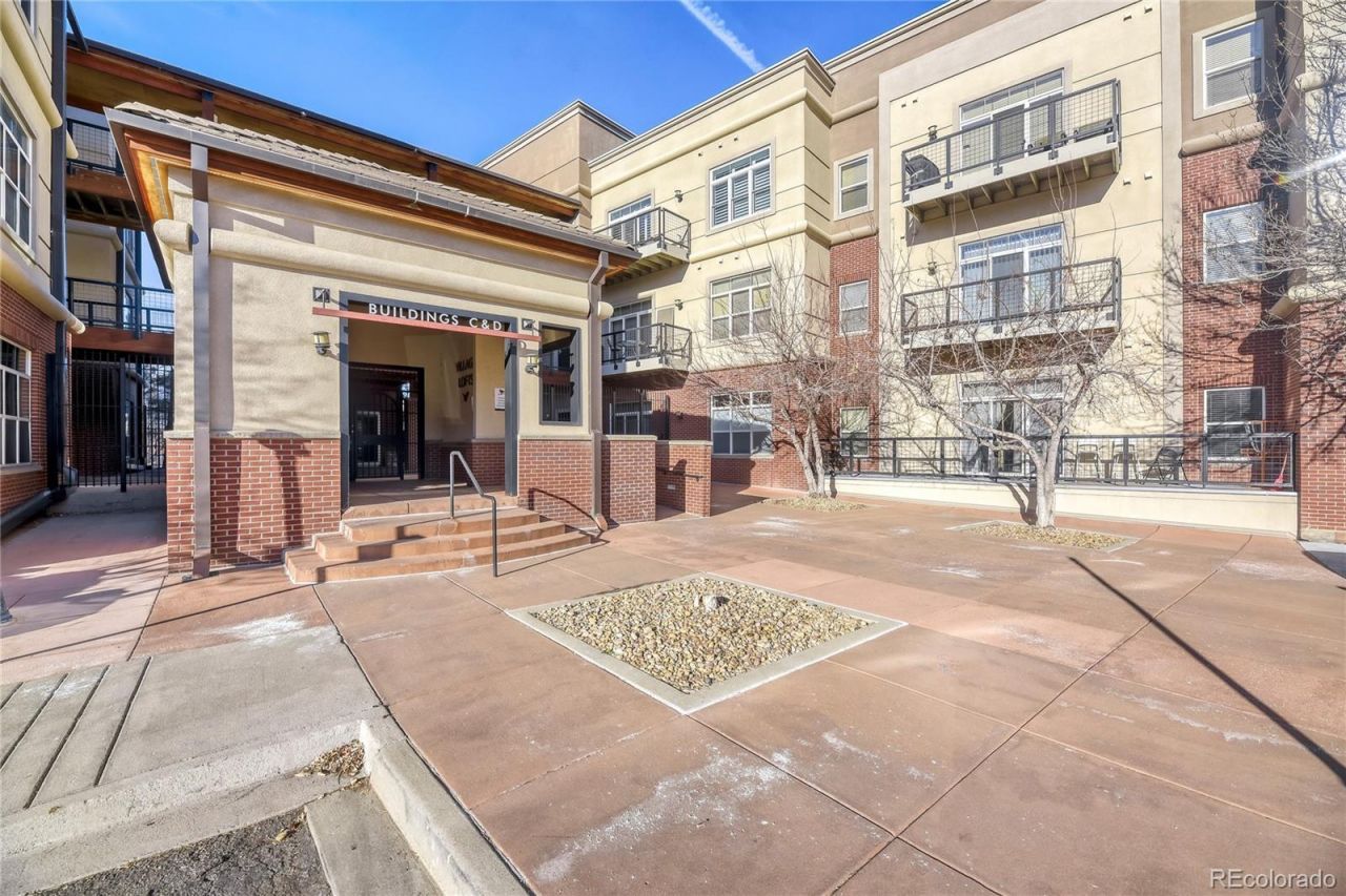 5677 S Park Place, Unit D302, Englewood, CO 80111 Main Photo