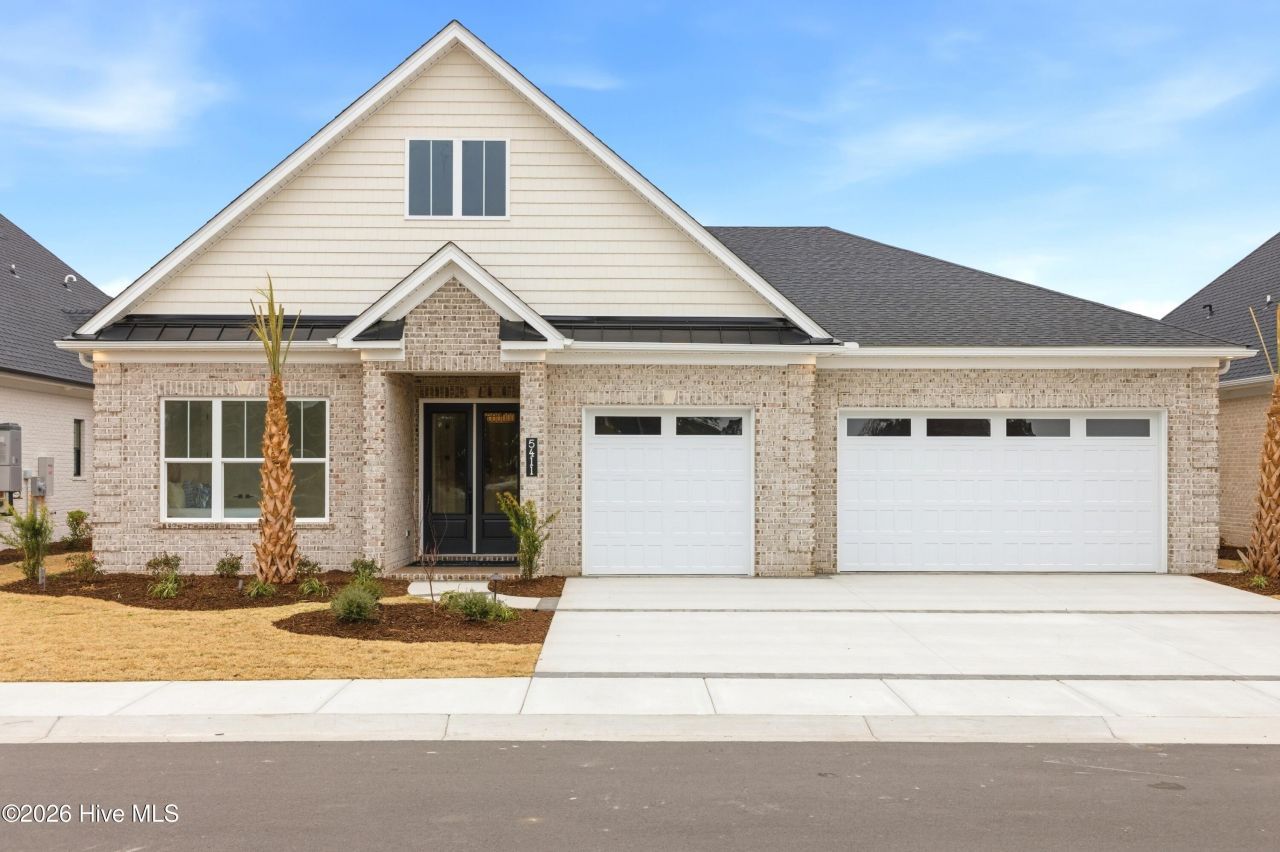 5411 Ellen Dale Place, Unit (Lot 41), Wilmington, NC 28412 Main Photo