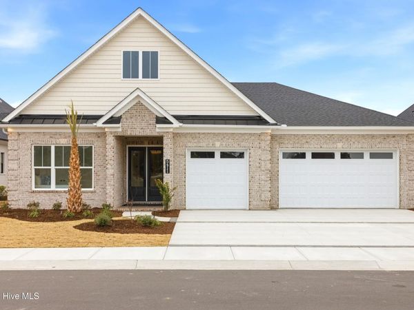 5411 Ellen Dale Place, Unit (Lot 41), Wilmington, NC 28412