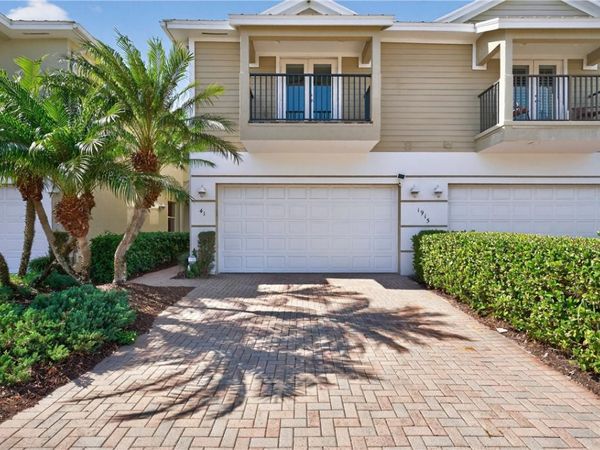 1915 Bridgepointe Circle, Unit 41, Vero Beach, FL 32967