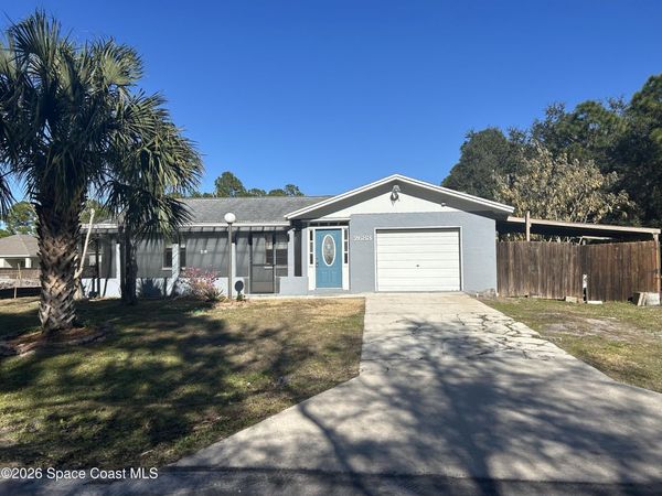 2683 Raven Avenue SE, Palm Bay, FL 32909