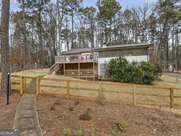 1790 Parks Mill Drive, Greensboro, GA 30642