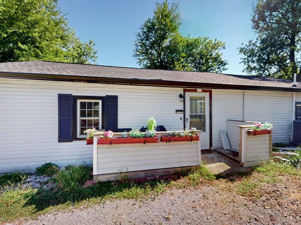 407 Villa St , Murfreesboro, TN 37129