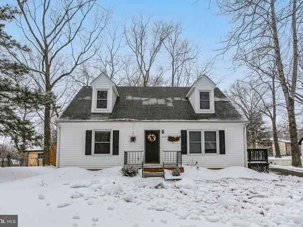 323 BURMAN LANE, FREDERICKSBURG, VA 22407