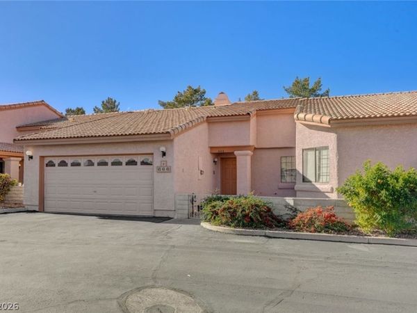666 Cervantes Drive , Henderson, NV 89014