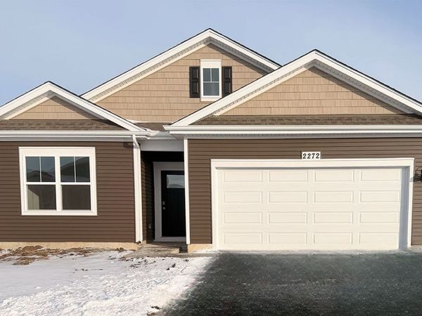 2272 Elderberry Court, Wonder Lake, IL 60097