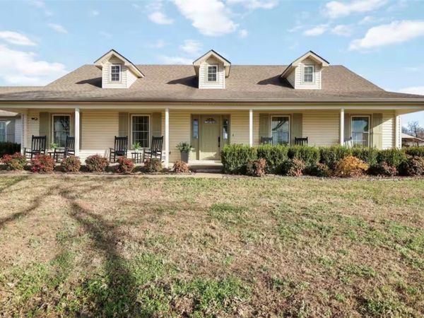 18638 Harmon Road, Fayetteville, AR 72704