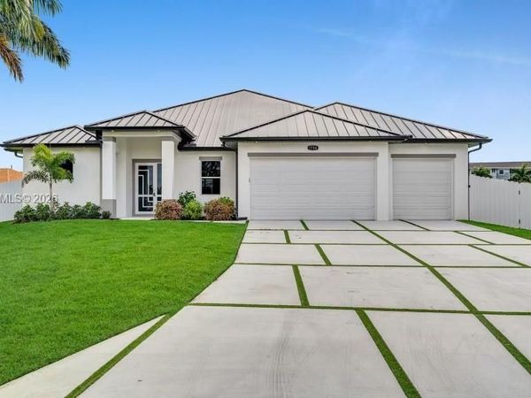 1726 SW 36TH TER, , Cape Coral, FL 33914