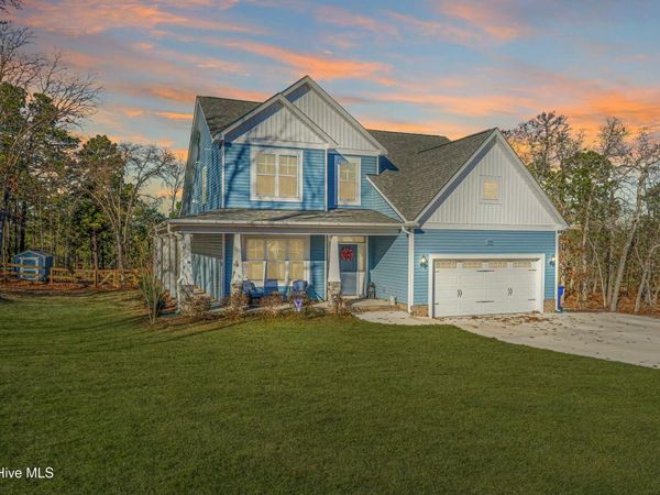 139 Courtland Circle, Jackson Springs, NC 27281