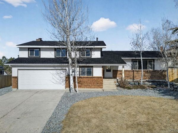 5262 Smokehouse Circle, Colorado Springs, CO 80917