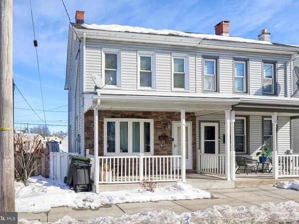 50 S 5TH AVENUE, LEBANON, PA 17042