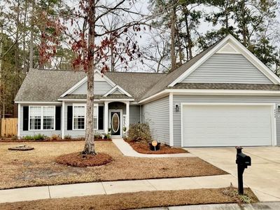 4804 Cimmeron Court, Summerville, SC 29485