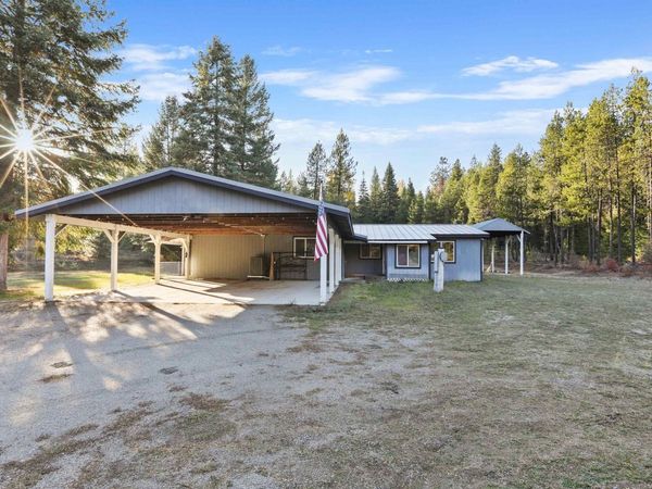 571 Buck Creek Rd, Newport, WA 99156