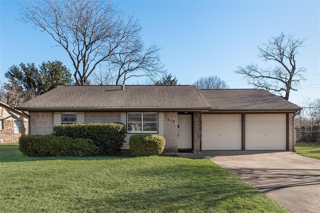 310 Katherine Court, Duncanville, TX 75137 Main Photo