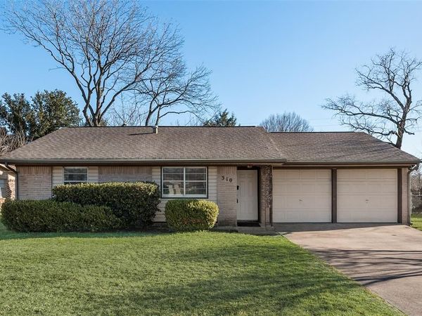 310 Katherine Court, Duncanville, TX 75137