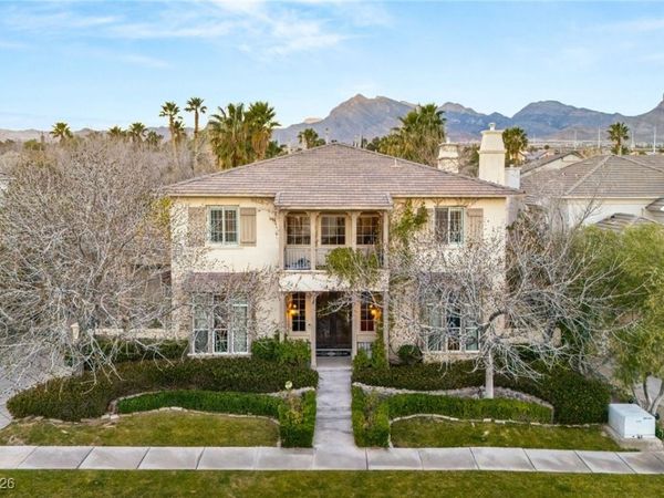 1405 French Merlot Court, Las Vegas, NV 89144