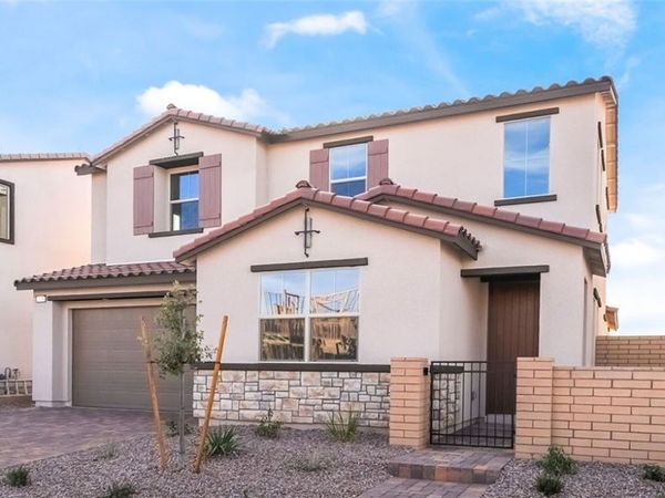 733 Cloud Creek Street, Henderson, NV 89011