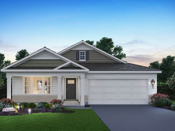 2270 Elderberry Court, Wonder Lake, IL 60097