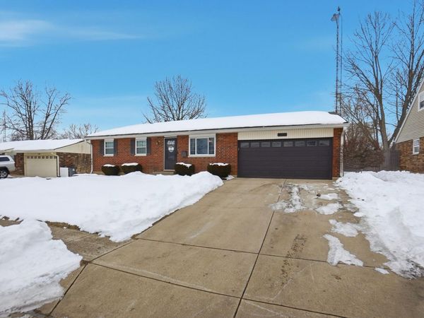 1257 Gettysburg Drive, Troy, OH 45373