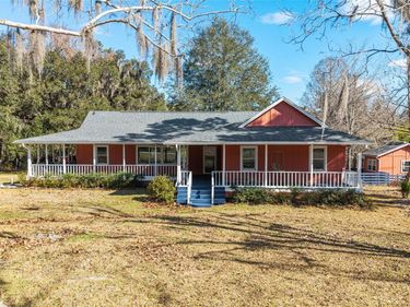 22157 NW 87TH AVENUE ROAD, MICANOPY, FL 32667