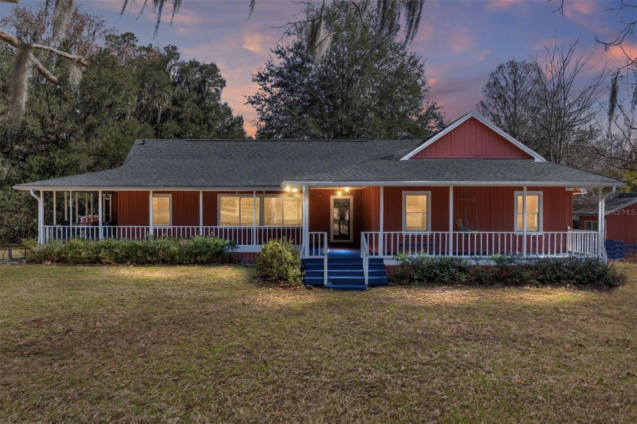 22157 NW 87th Avenue Road, Micanopy, FL 32667 Photo