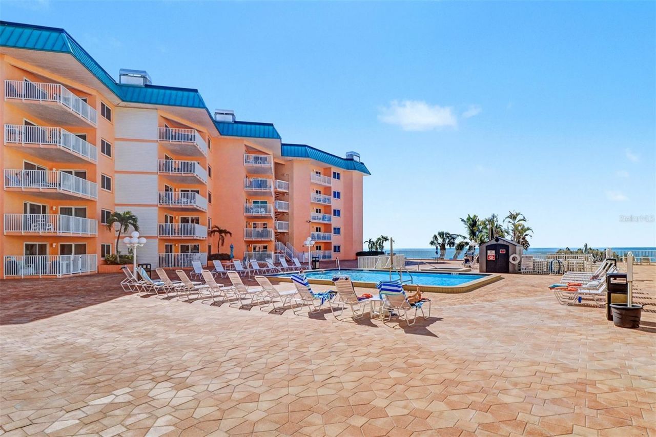 18400 Gulf Boulevard, Unit 1302, Indian Shores, FL 33785 Photo