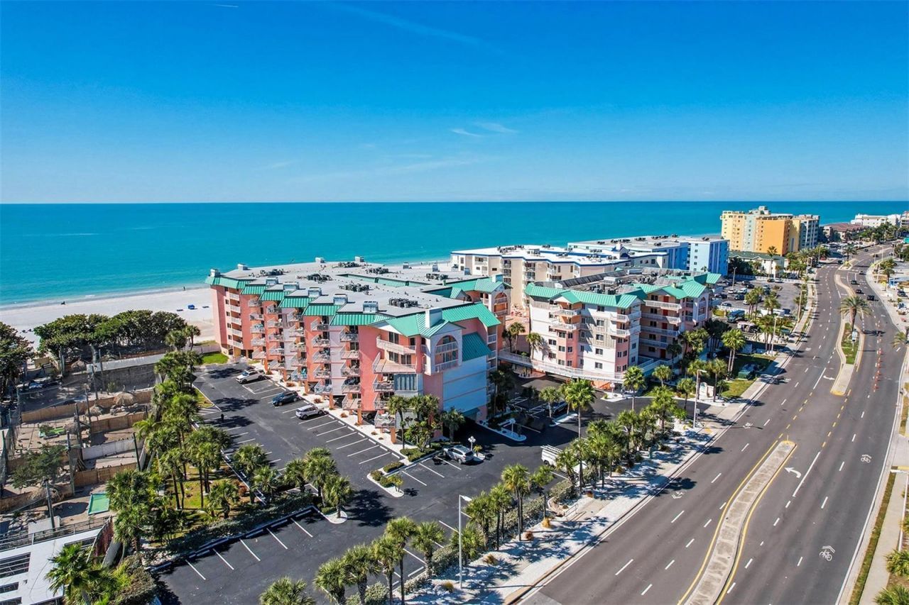 18400 Gulf Boulevard, Unit 1302, Indian Shores, FL 33785 Photo