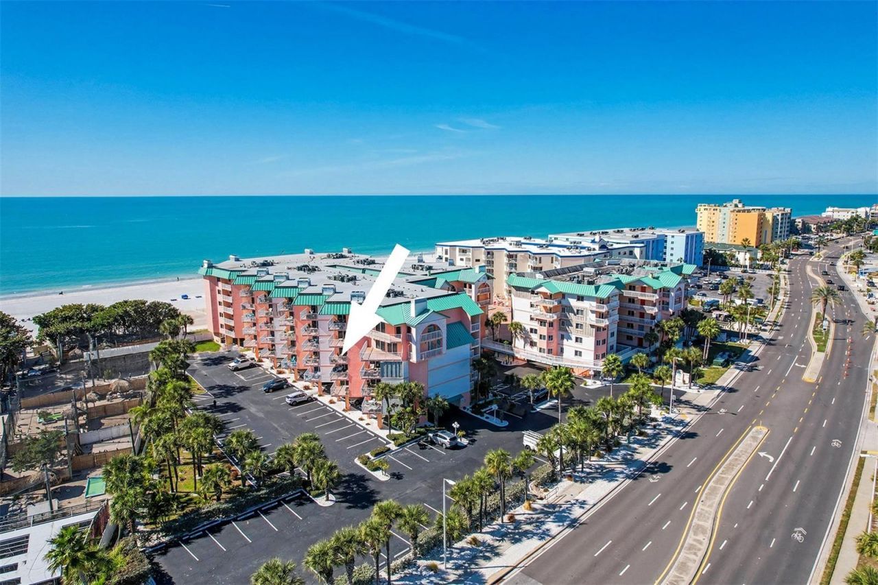 18400 Gulf Boulevard, Unit 1302, Indian Shores, FL 33785 Photo