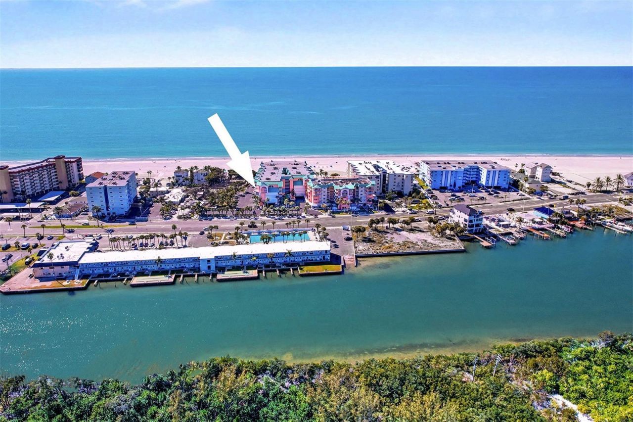 18400 Gulf Boulevard, Unit 1302, Indian Shores, FL 33785 Photo