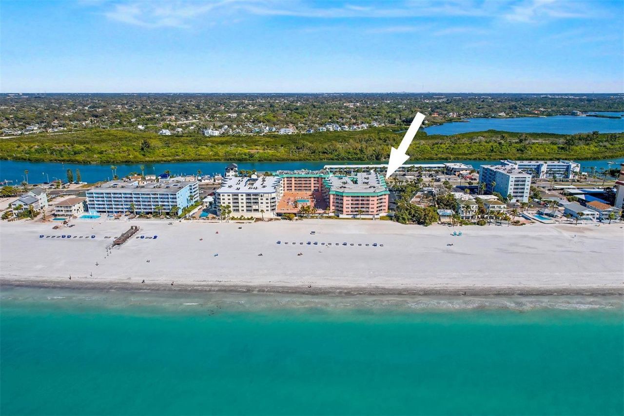 18400 Gulf Boulevard, Unit 1302, Indian Shores, FL 33785 Photo