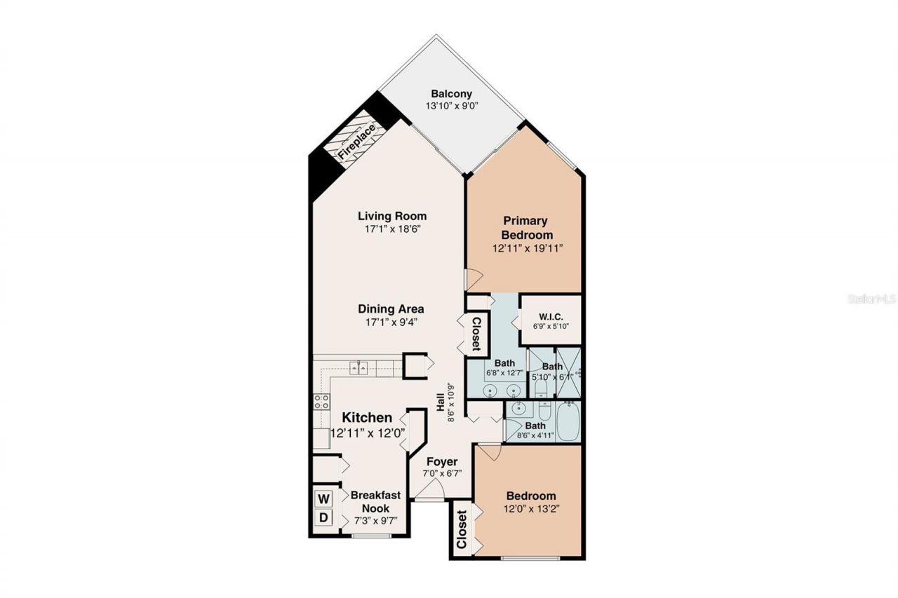 18400 Gulf Boulevard, Unit 1302, Indian Shores, FL 33785 Photo