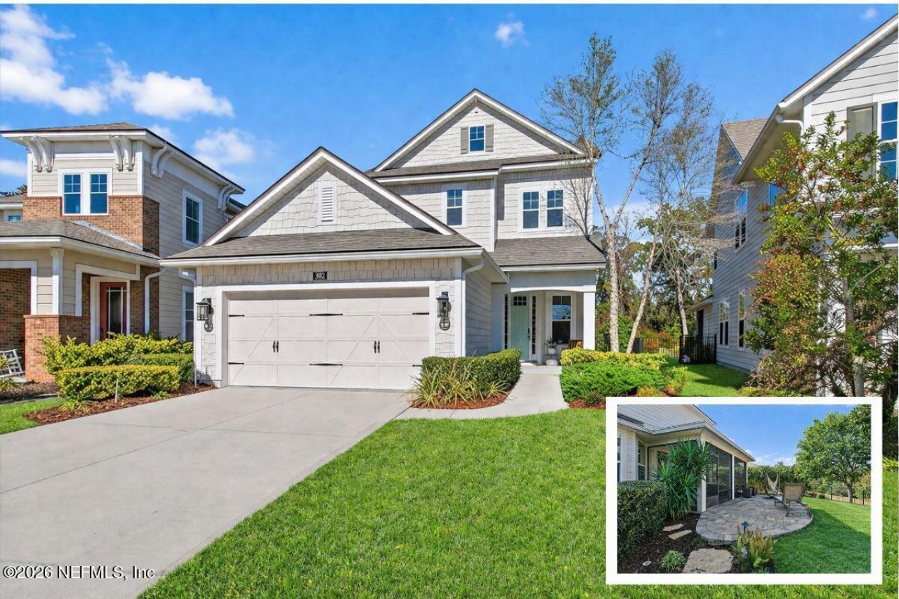 302 Vista Lake Circle, Ponte Vedra, FL 32081 Main Photo