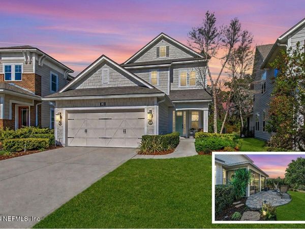 302 VISTA LAKE Circle, Ponte Vedra, FL 32081