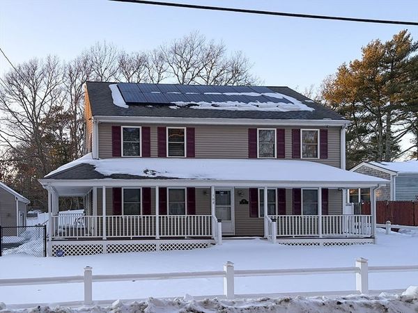 168 Park Ave, Wareham, MA 02538