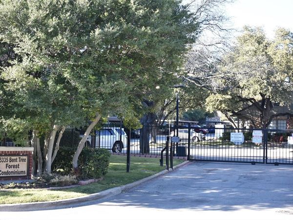 5335 Bent Tree Forest Drive, Unit 102, Dallas, TX 75248