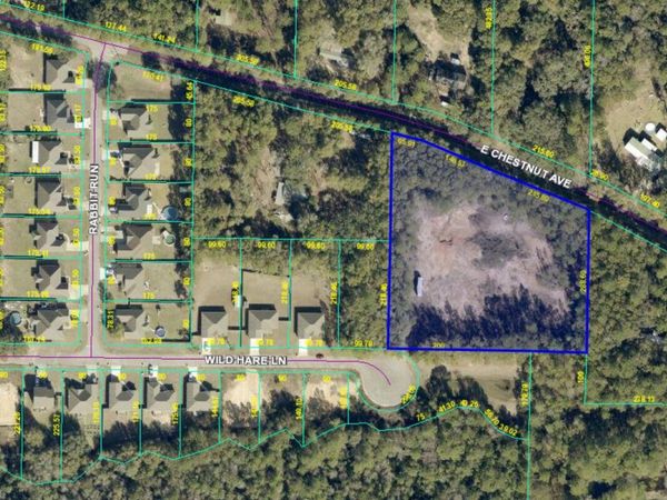 0 Wild Hare Lane, Crestview, FL 32539