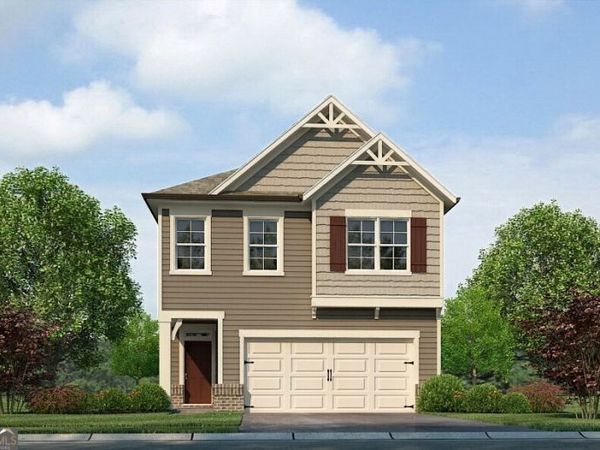 4516 AJO WALK SW Ajo Walk SW, Unit 05, Atlanta, GA 30331