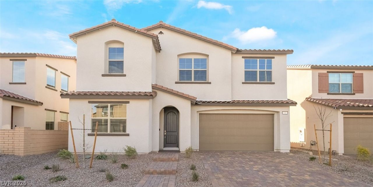 737 Cloud Creek Street, Henderson, NV 89011
