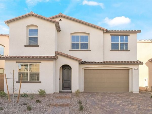 737 Cloud Creek Street, Henderson, NV 89011