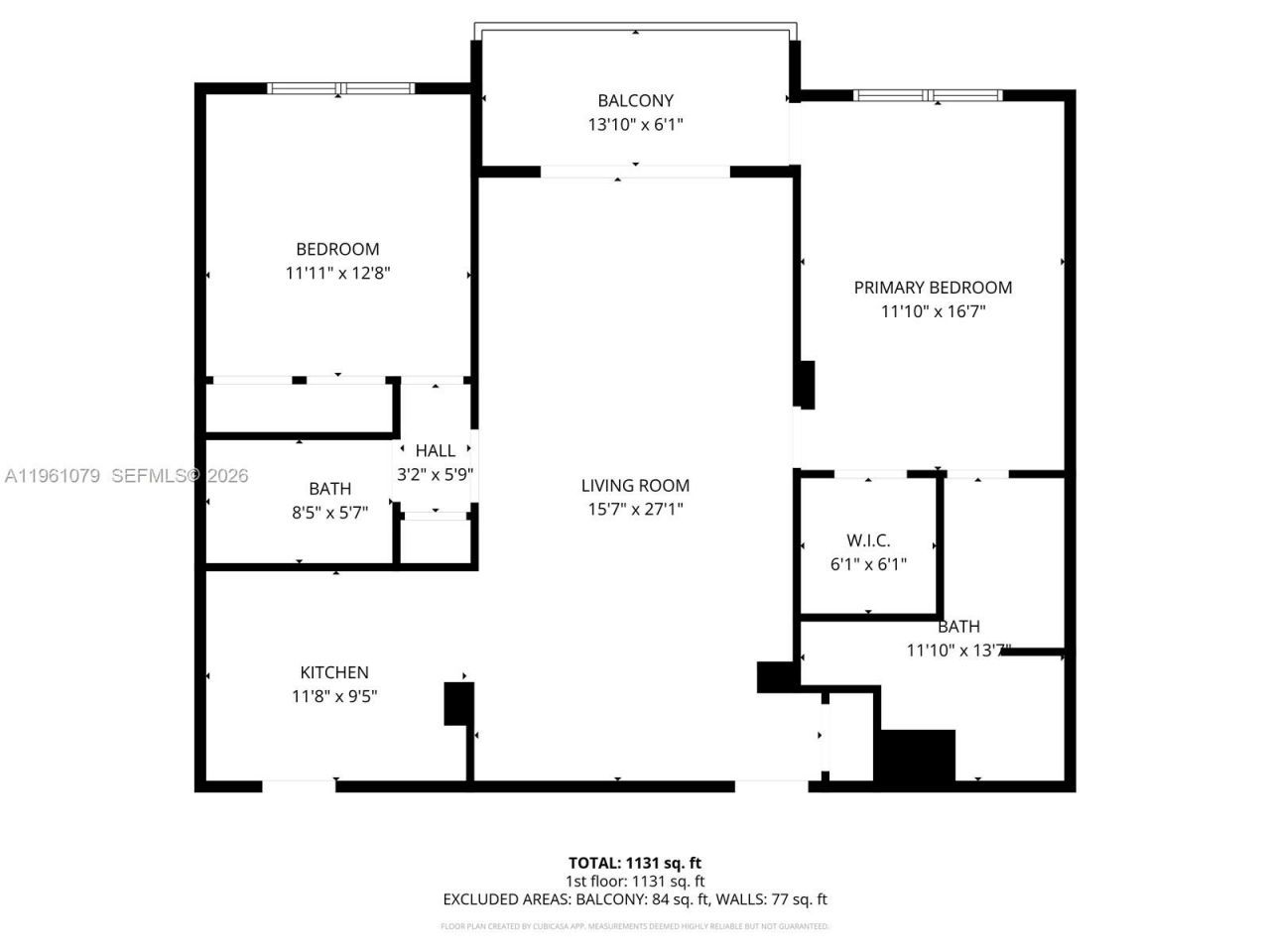 1833 S Ocean Dr, Unit 1407, Hallandale Beach, FL 33009 Photo