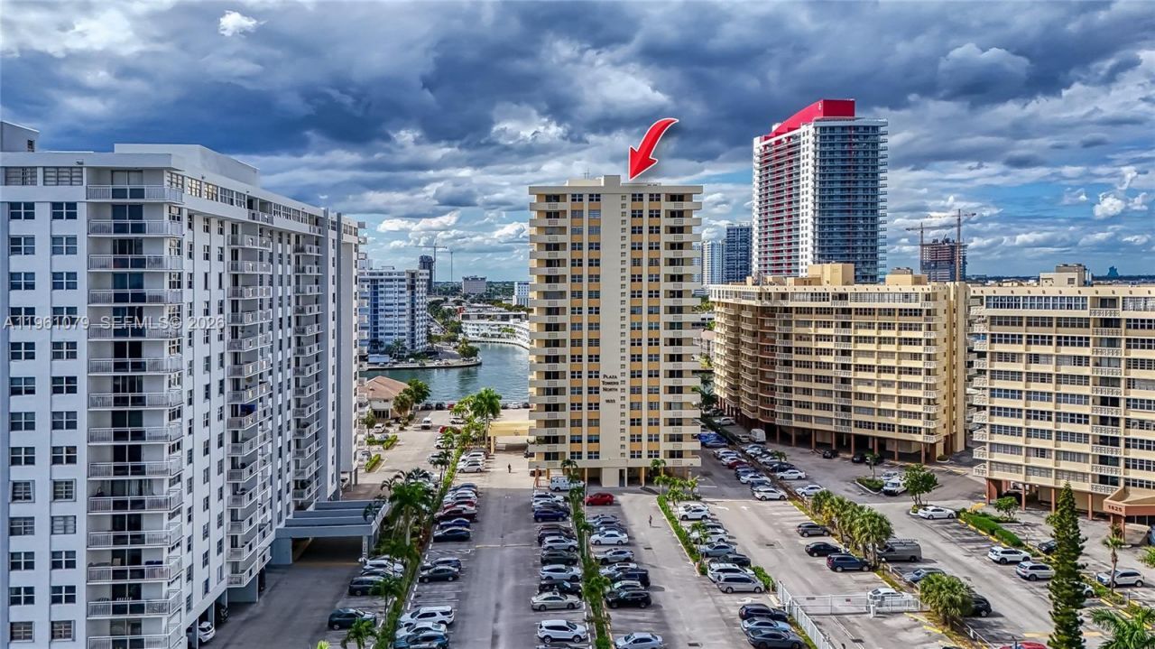 1833 S Ocean Dr, Unit 1407, Hallandale Beach, FL 33009 Photo