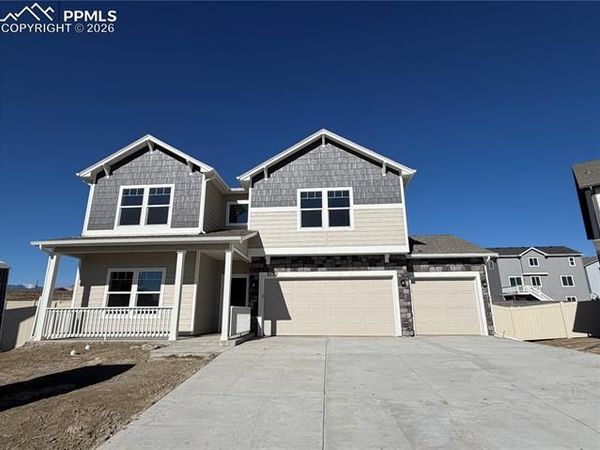 5132 Devers Court, Colorado Springs, CO 80925
