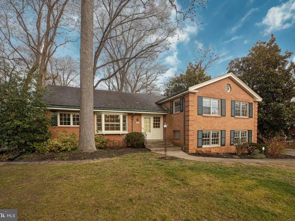 4010 VAN BUREN STREET, HYATTSVILLE, MD 20782