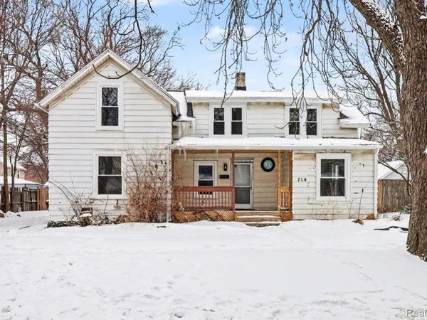 714 W 8TH Street, Monroe, MI 48161