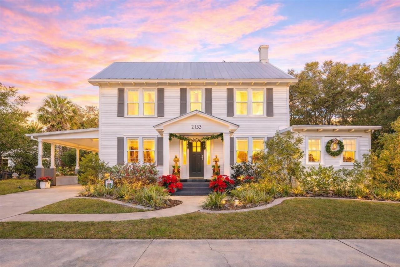 2133 Eau Claire Avenue, Deland, FL 32724 Main Photo